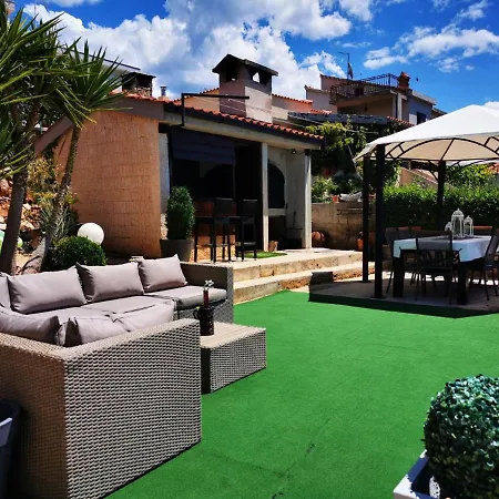 Miranda Apartmán Kaprije