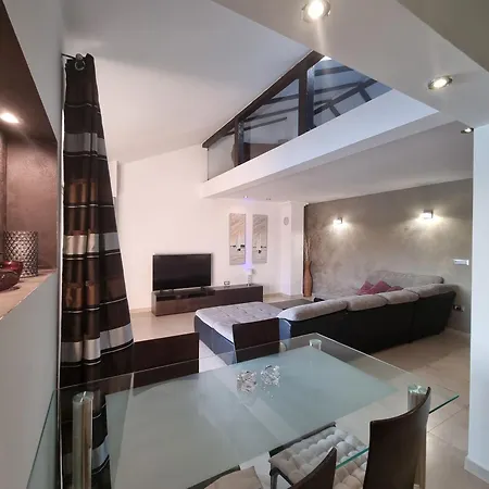 Miranda Apartmán Kaprije