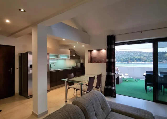 Miranda Apartman Kaprije