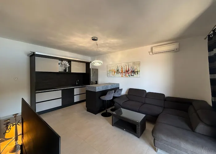 Miranda Apartman Kaprije