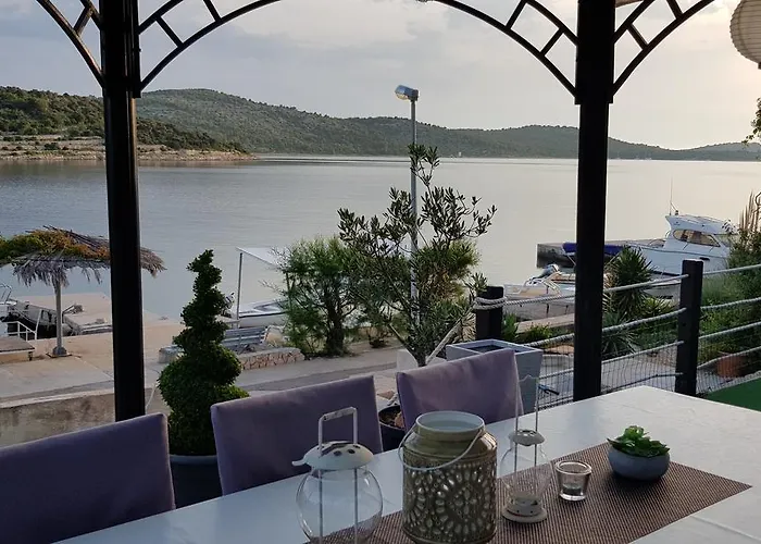 Miranda Apartman Kaprije